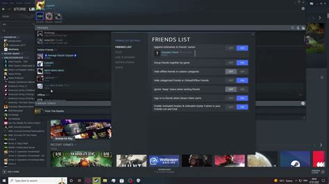 steam friend search|Iba pa.